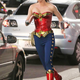 Illustration for article titled Wonder Woman costume now slightly less awful